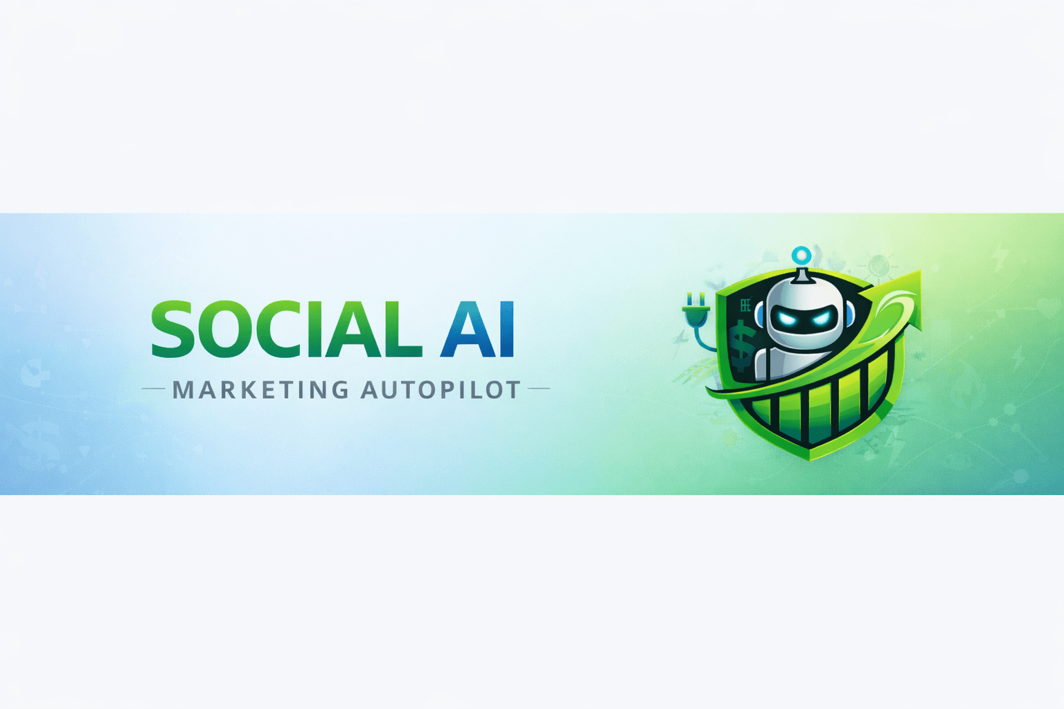 Social AI – Logo